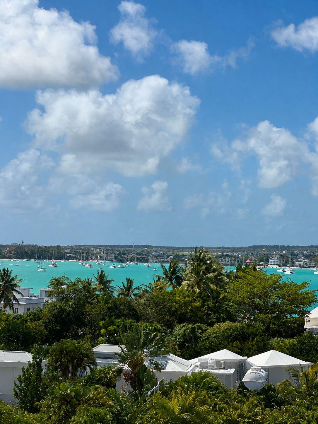 Lagon de Grand Baie, Île Maurice