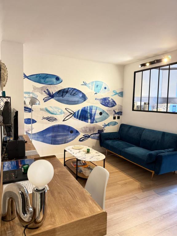 Appartement Endoume Marseille