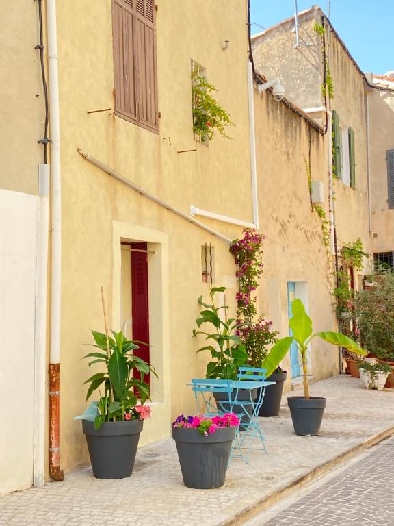 Quai du Port - vue 16