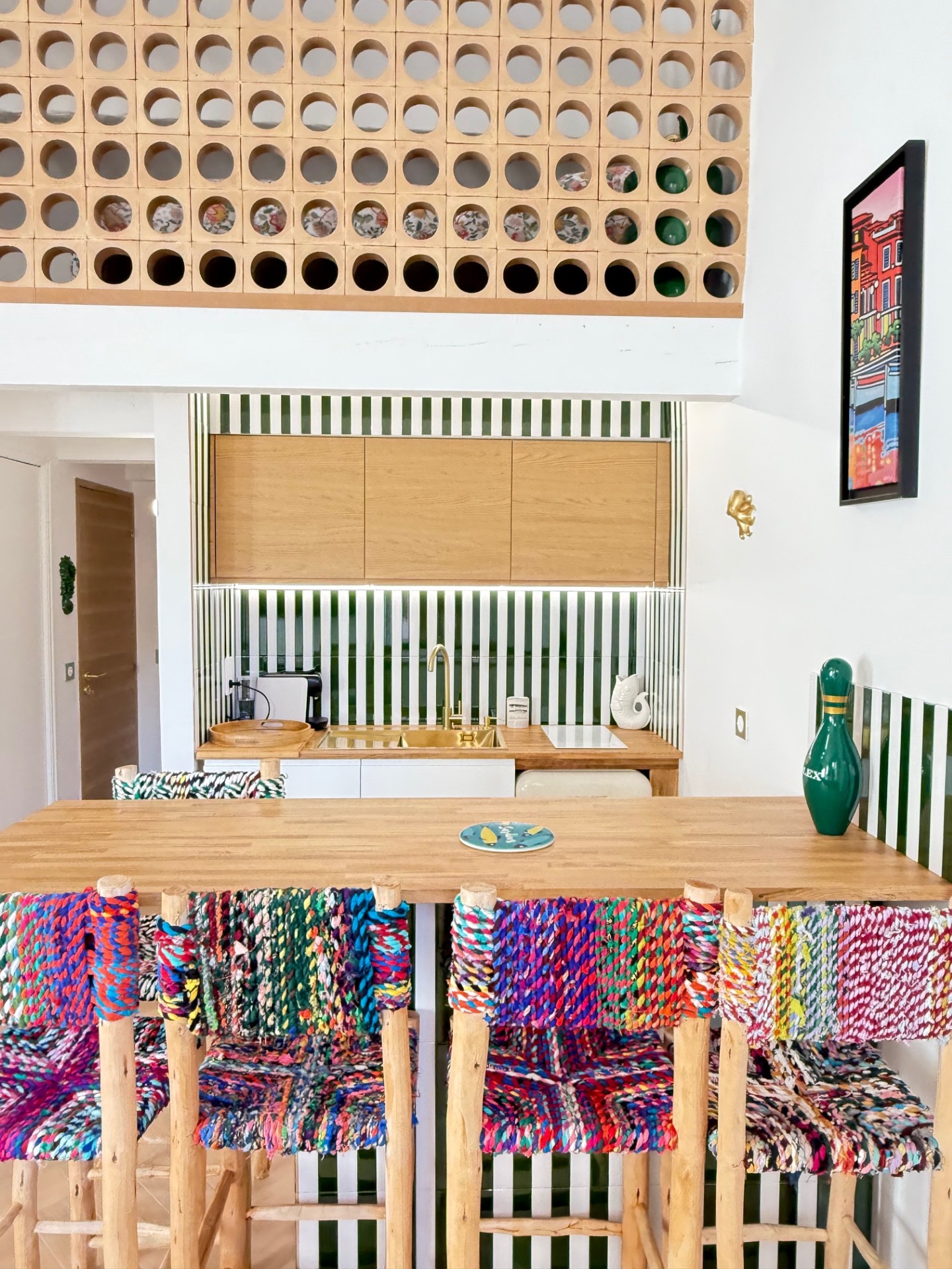 Le Secret du Port — chambre